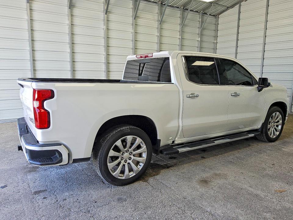 2020 Chevrolet Silverado C1500 High Country