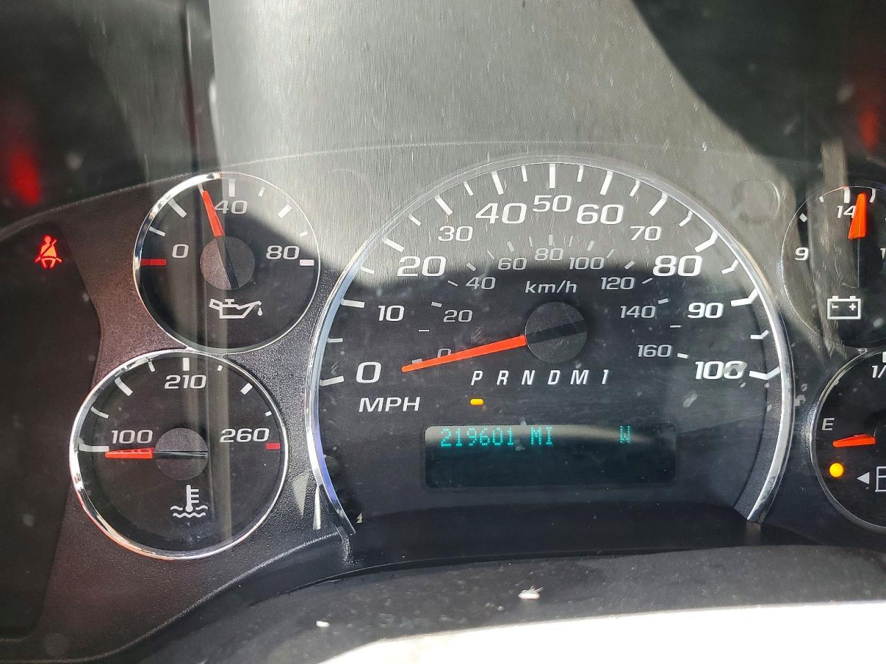 2013 Chevrolet Express G3500 LT