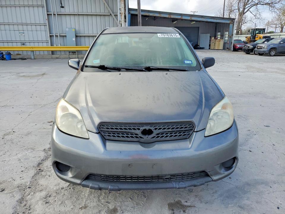 2008 Toyota Matrix Base