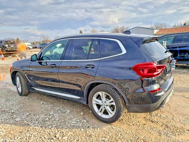 2020 BMW X3 Sdrive30i