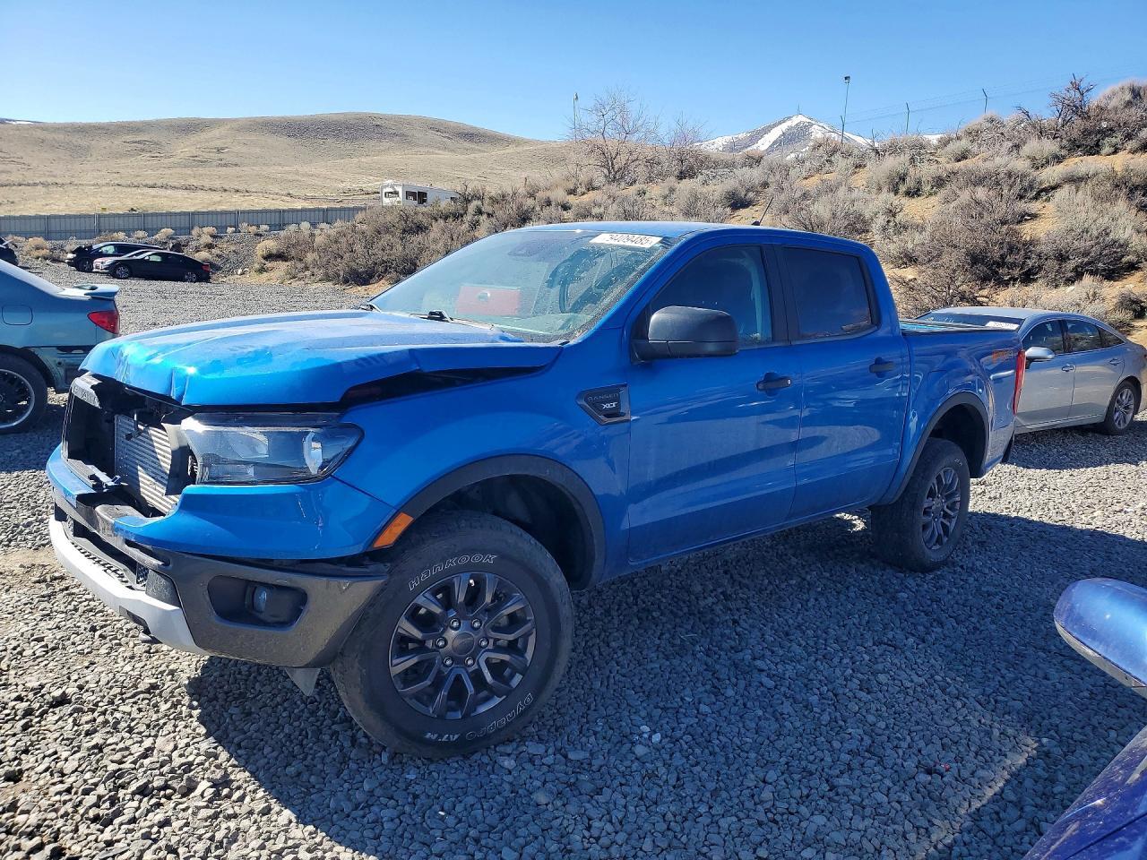 2021 Ford Ranger XL