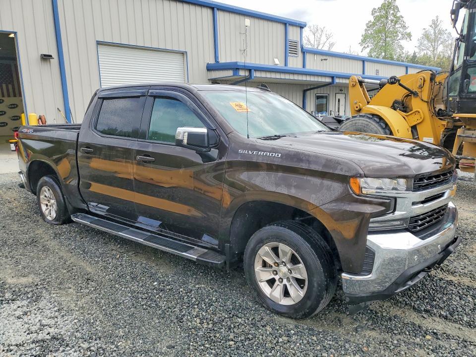 2019 Chevrolet Silverado K1500 LT