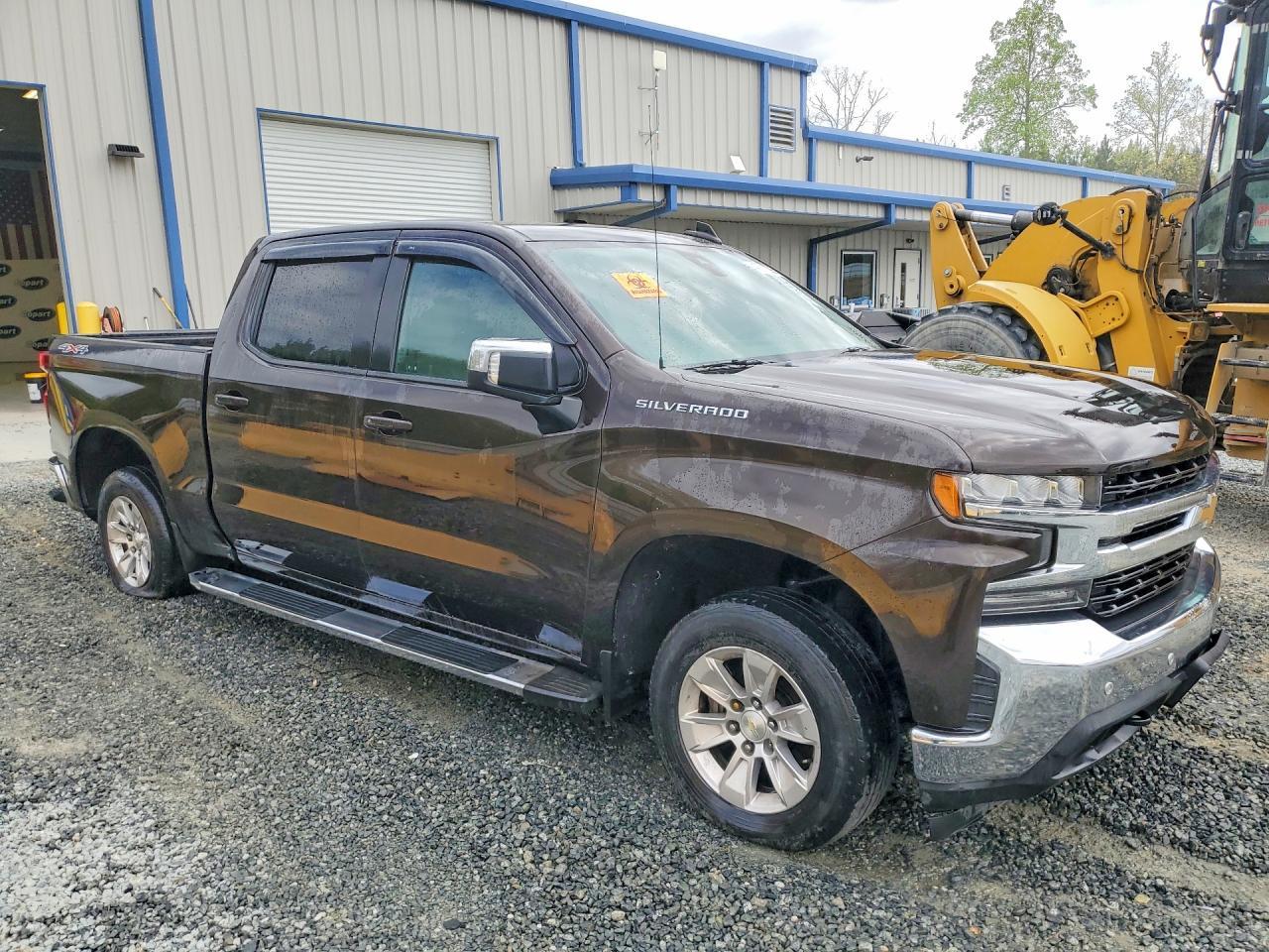 2019 Chevrolet Silverado K1500 LT