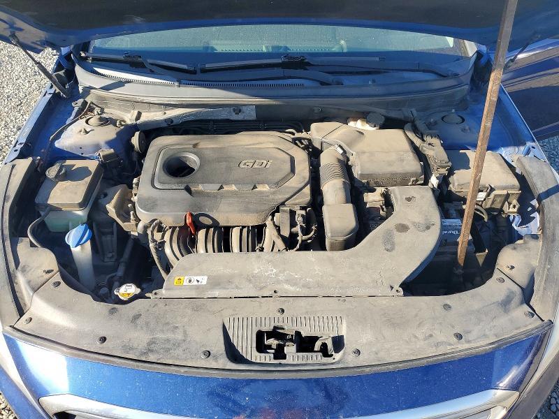 2016 Hyundai Sonata se