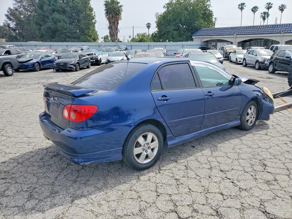2005 Toyota Corolla s