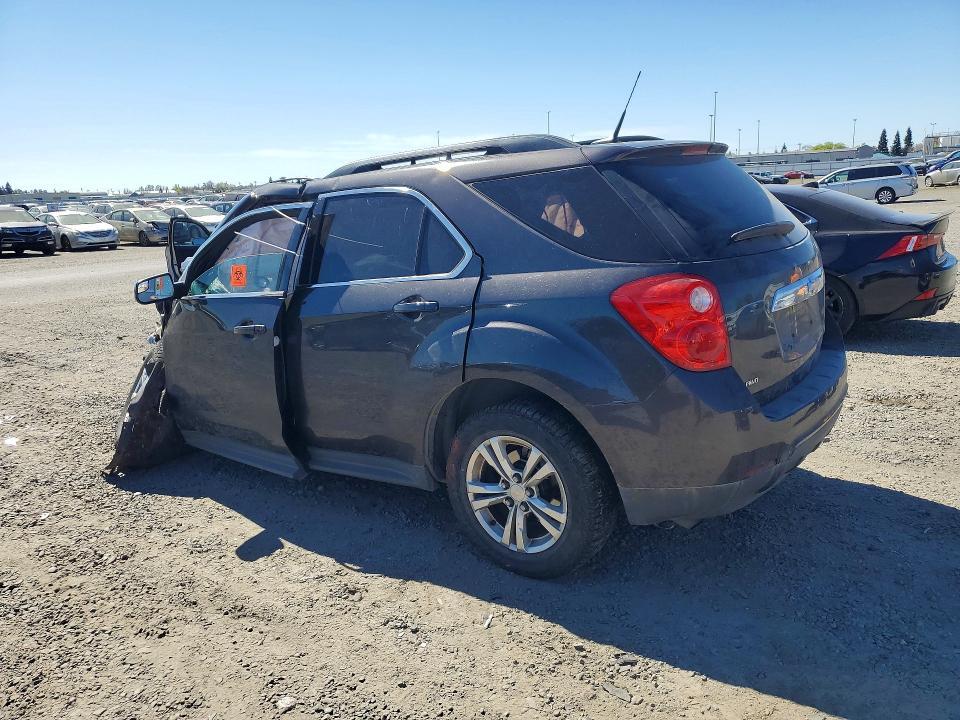 2013 Chevrolet Equinox lt