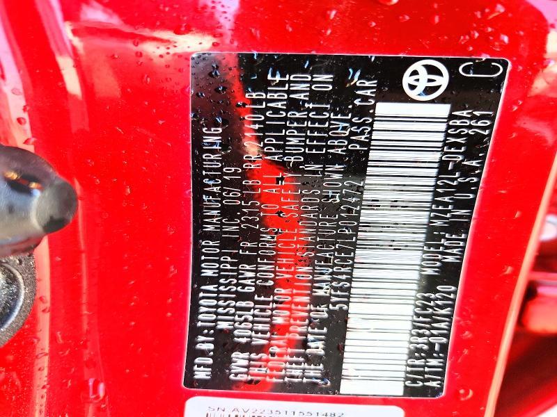 2020 Toyota Corolla se