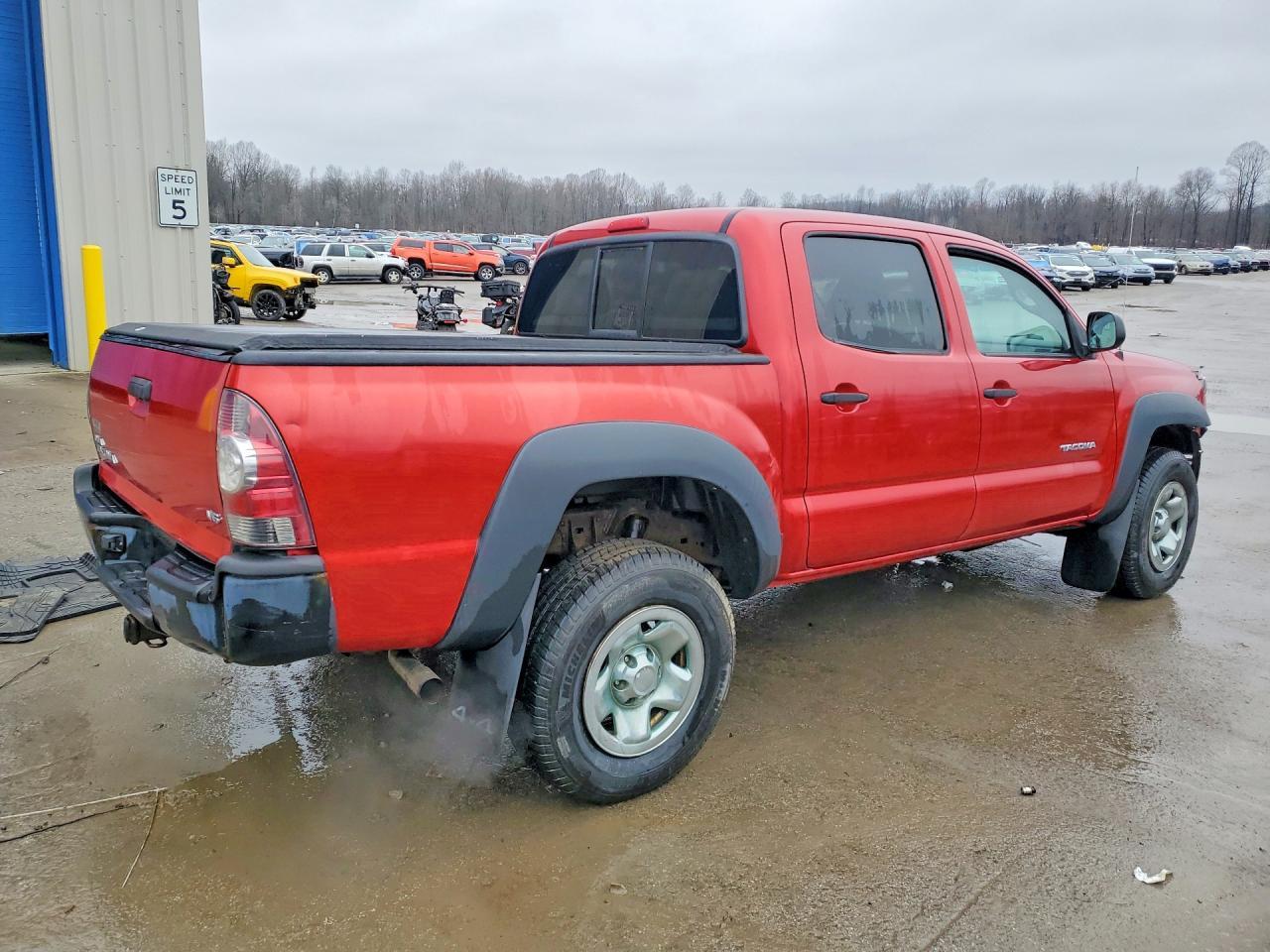 2011 Toyota Tacoma V6