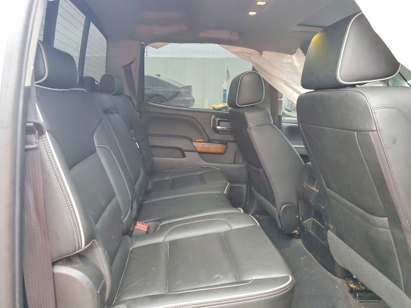 2019 Chevrolet Silverado K2500 High Country