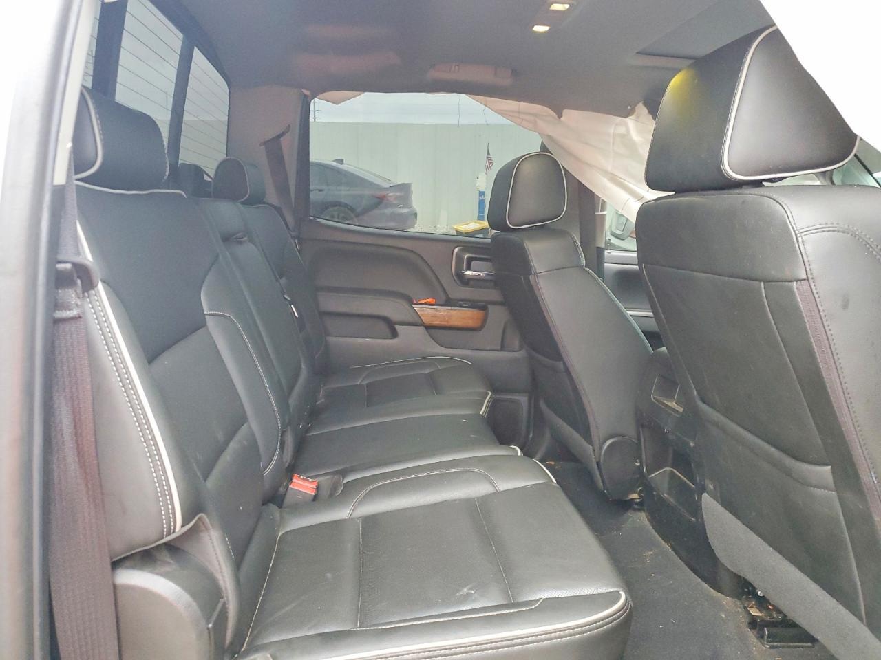 2019 Chevrolet Silverado K2500 High Country
