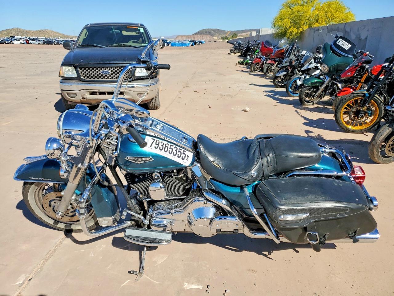 2004 Harley-Davidson Flhrci
