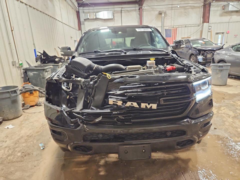 2022 Dodge 1500 Laramie