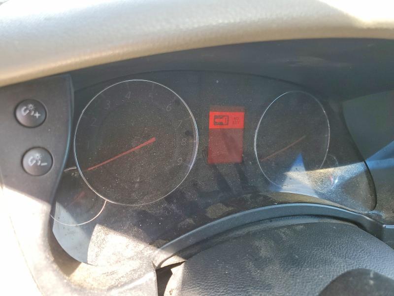 2008 Infiniti Ex35 Base