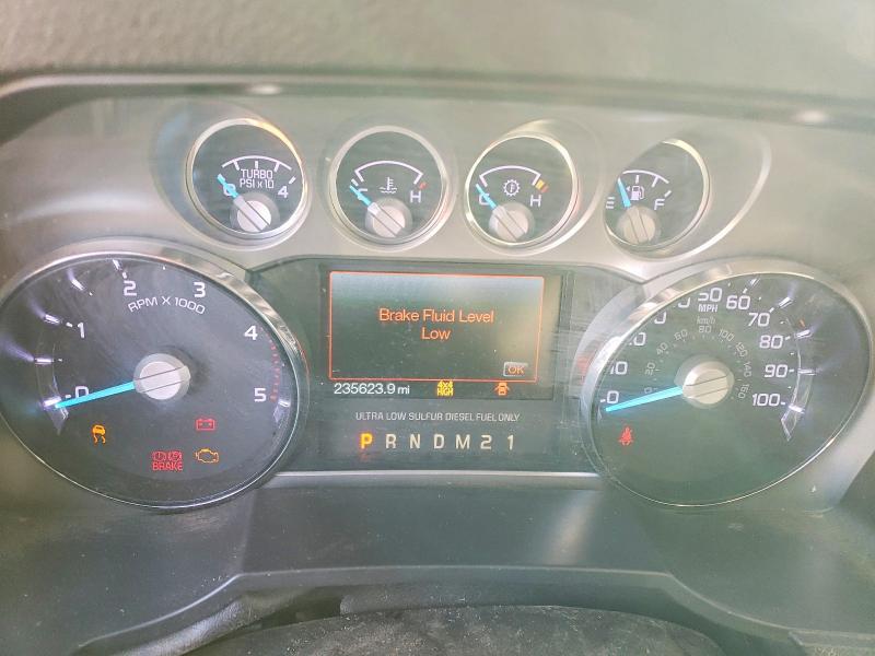 2014 Ford F350 Super Duty