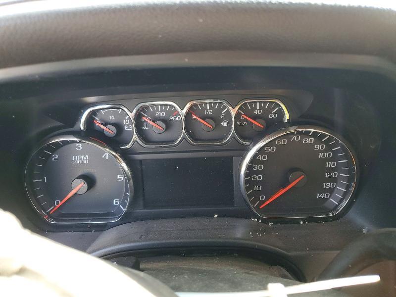 2014 GMC Sierra K1500 SLE