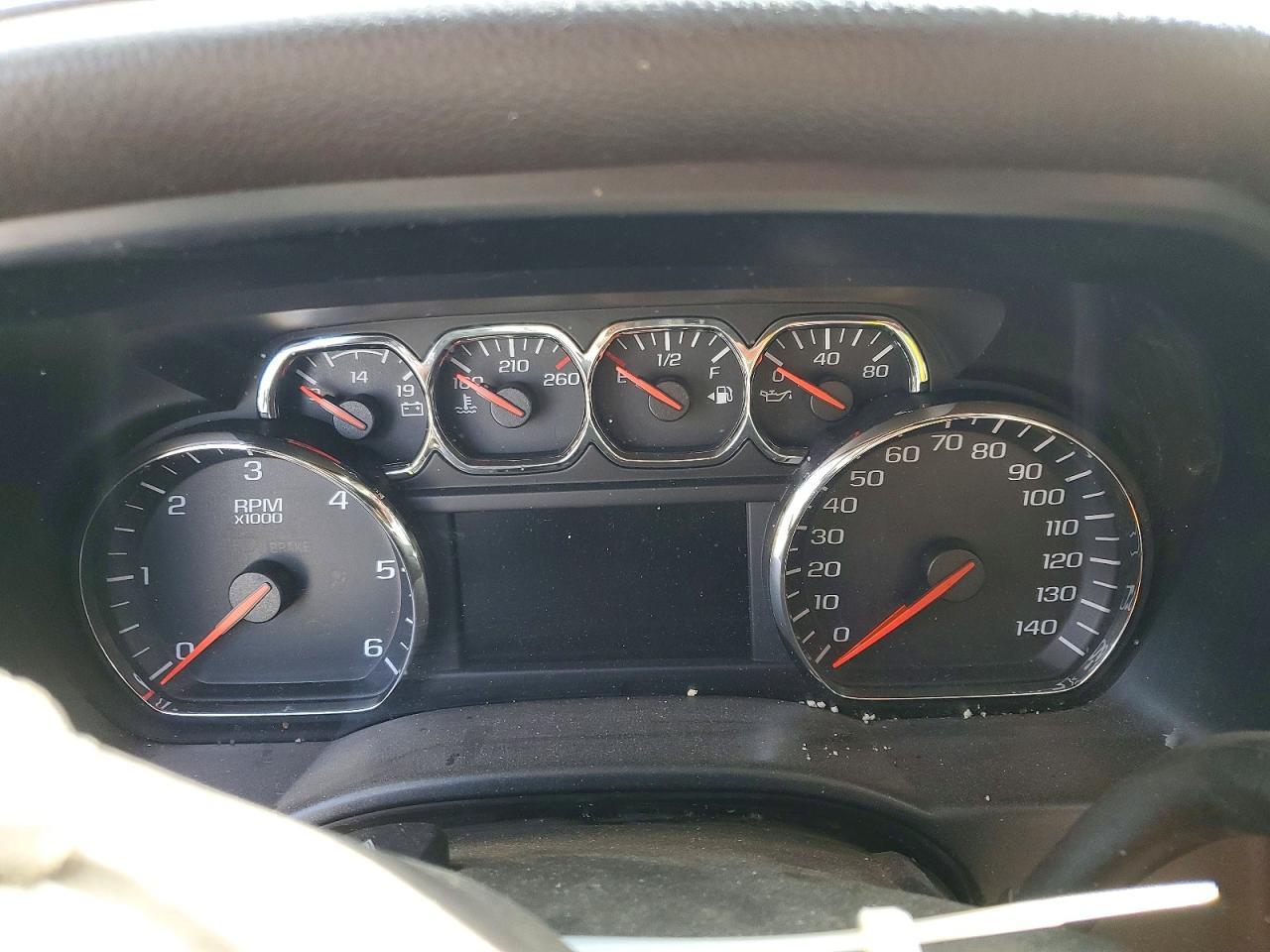2014 GMC Sierra K1500 SLE