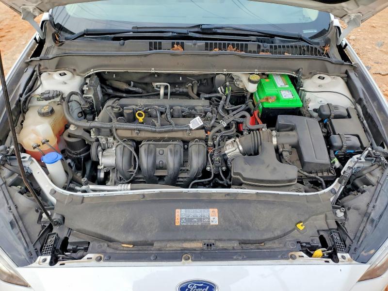 2018 Ford Fusion s