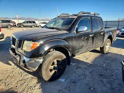 Salvage cars for sale from Copart Magna, UT: 2005 Nissan Frontier SE