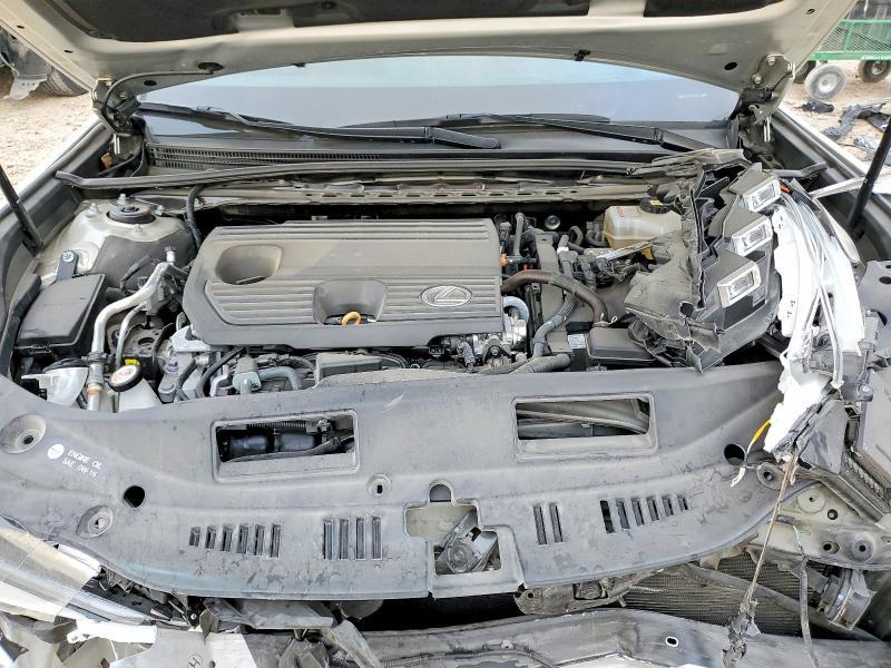 2023 Lexus Es 300h Luxury