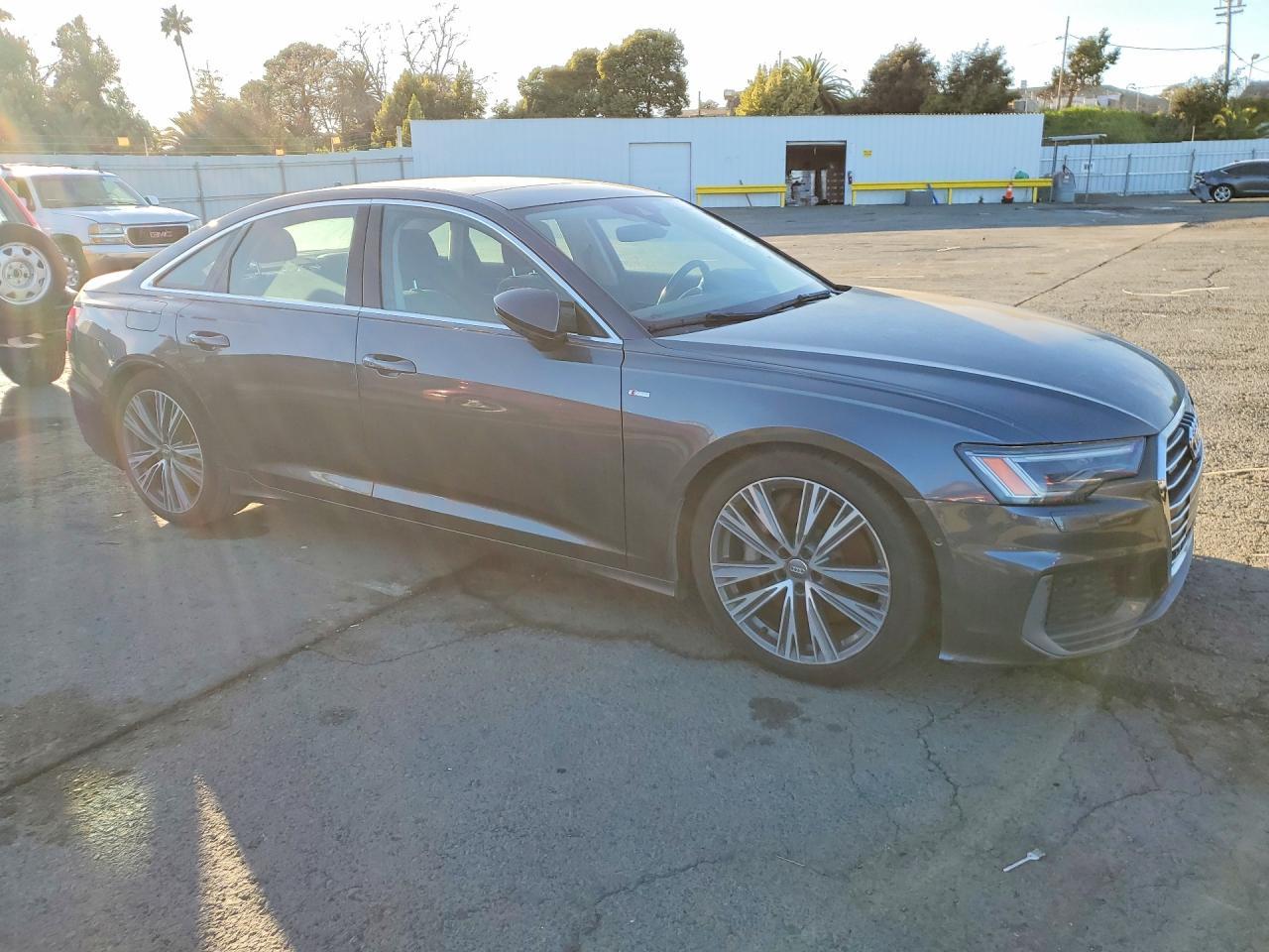 2019 Audi A6 Premium Plus