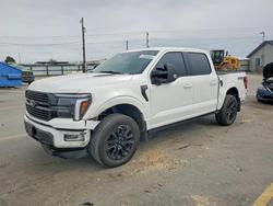 Vehiculos salvage en venta de Copart Nampa, ID: 2024 Ford F150 Platinum