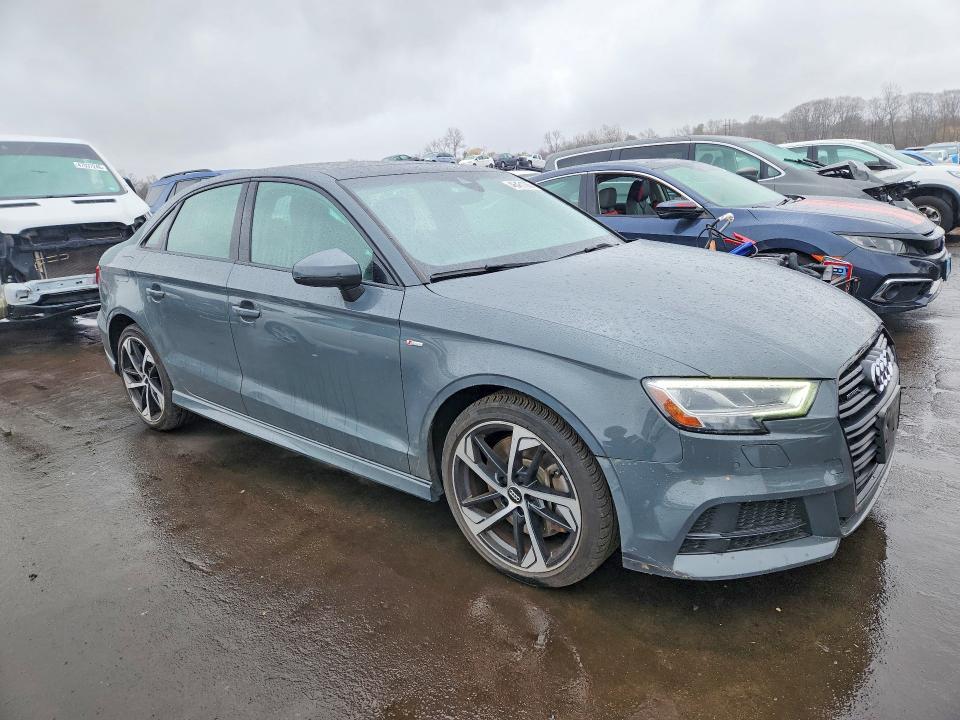 2020 Audi A3 S-line Premium Plus
