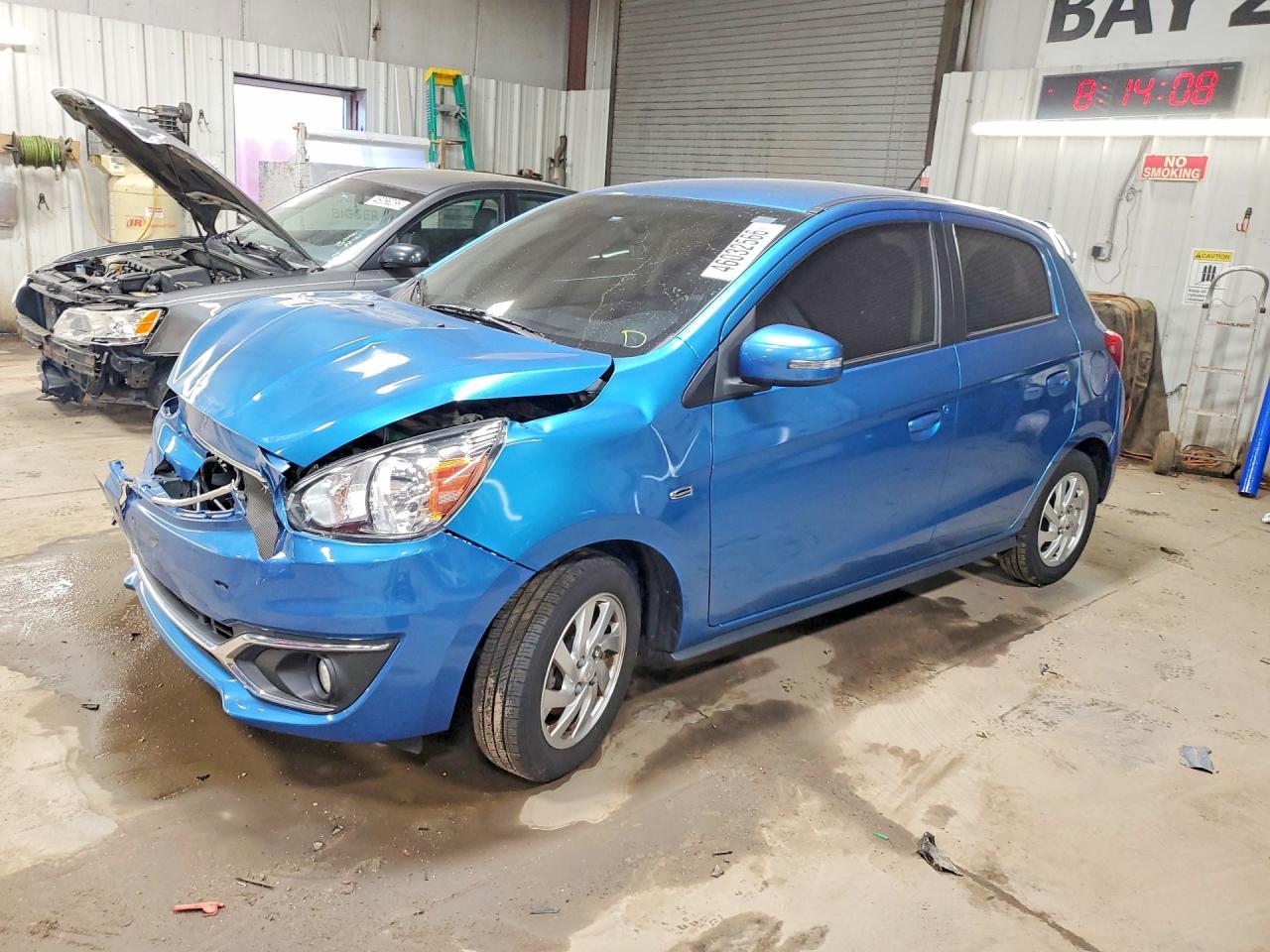 2019 Mitsubishi Mirage se