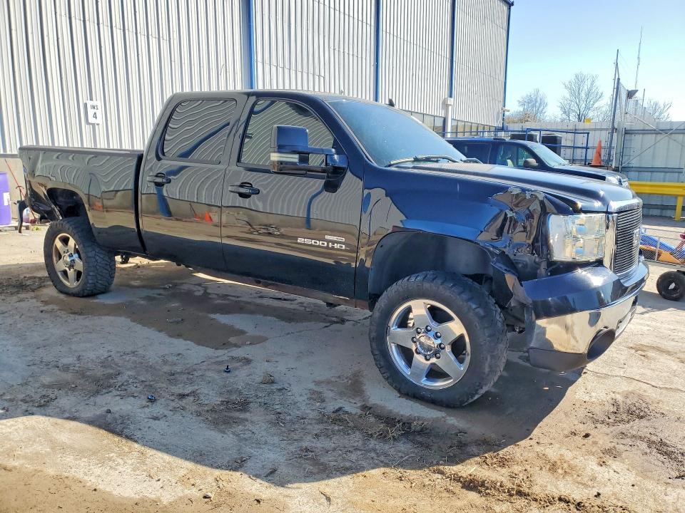 2007 GMC Sierra K2500 Heavy Duty