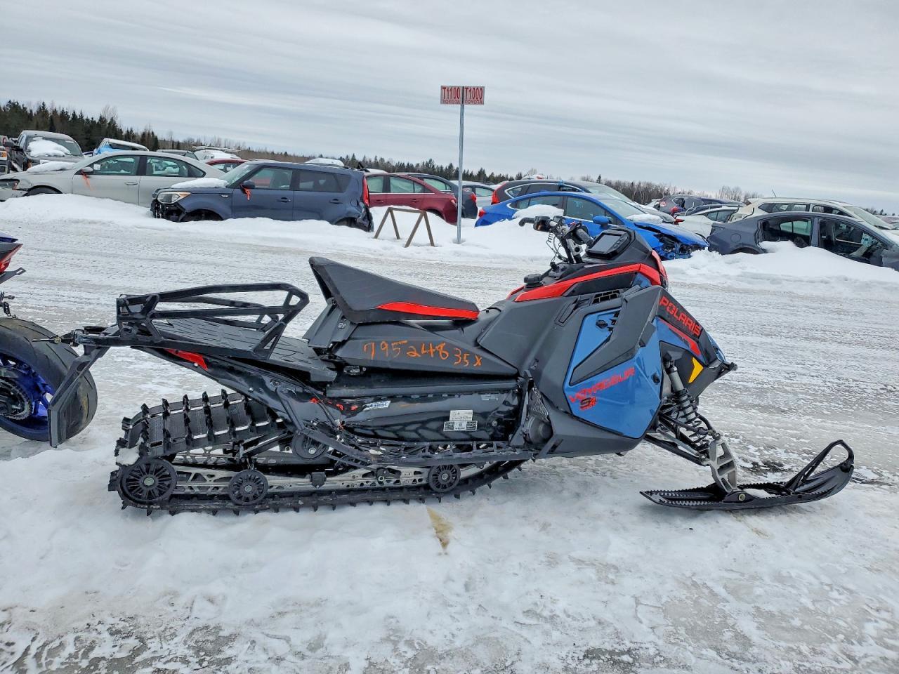 2024 Polaris Matryx