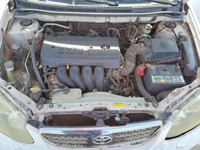 2007 Toyota Corolla s