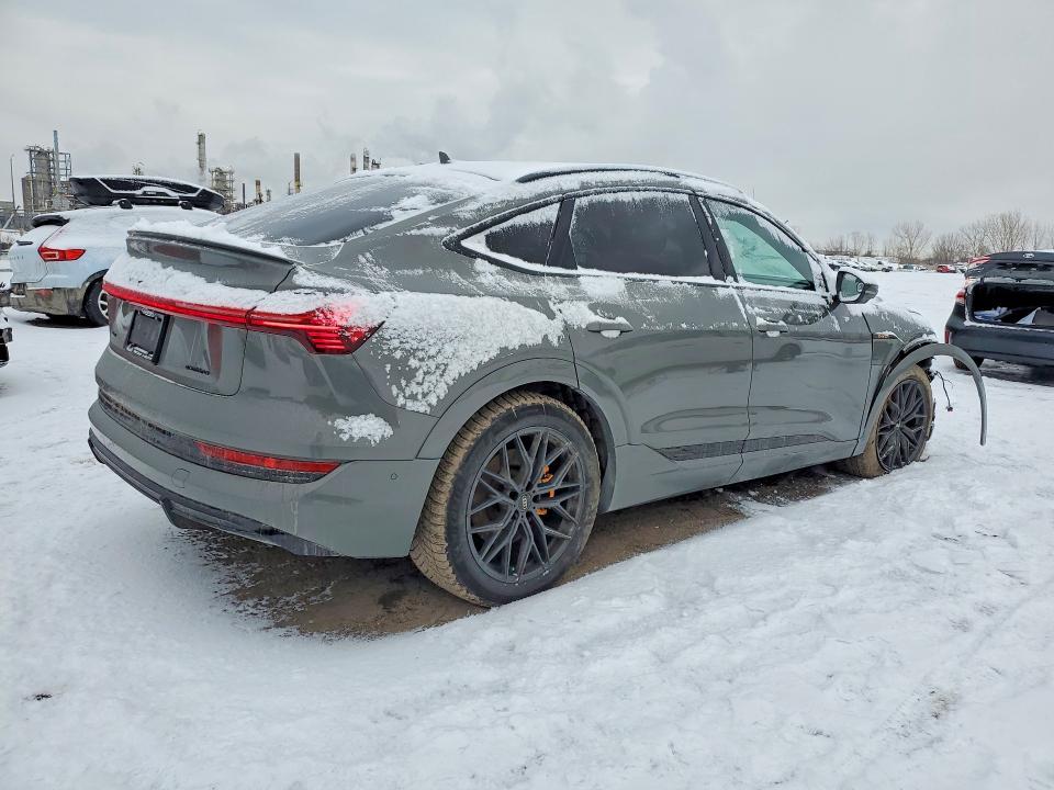 2023 Audi E-tron Sportback Prestige