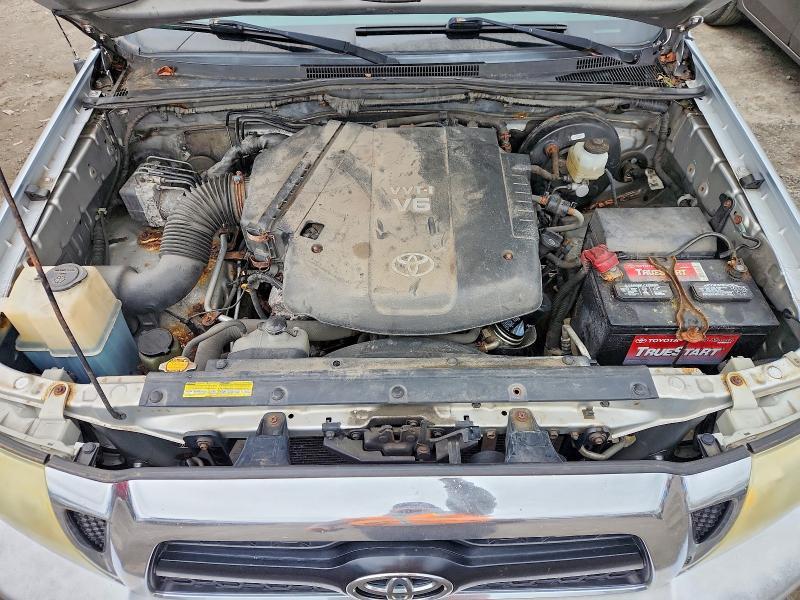 2011 Toyota Tacoma V6