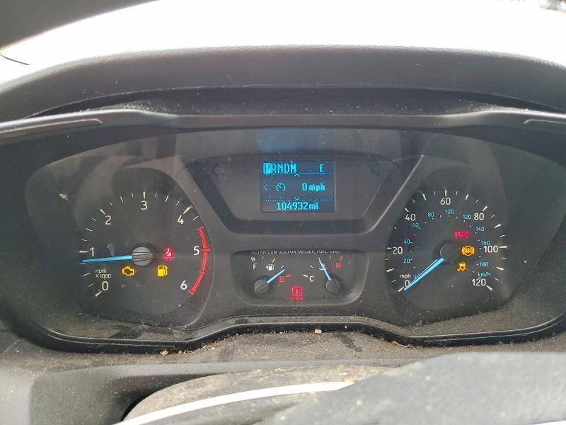 2019 Ford Transit Utility / Service Truck