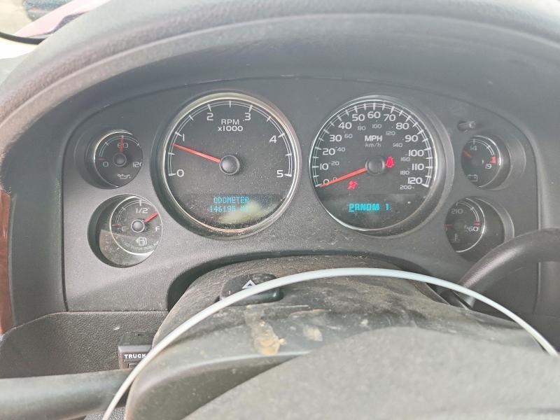 2007 GMC Sierra K2500 Heavy Duty