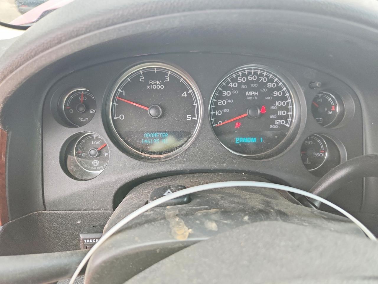 2007 GMC Sierra K2500 Heavy Duty