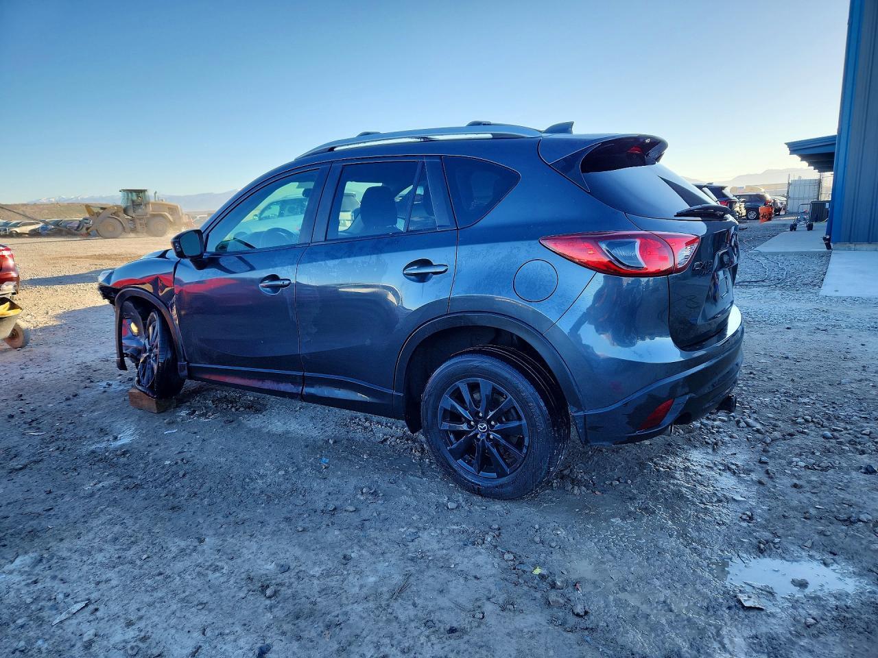 2014 Mazda Cx-5 Touring