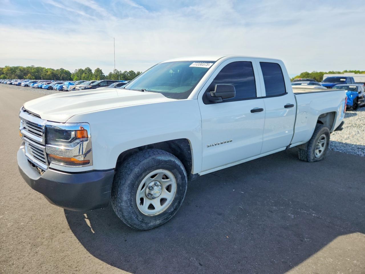 2019 Chevrolet Silverado LD C1500