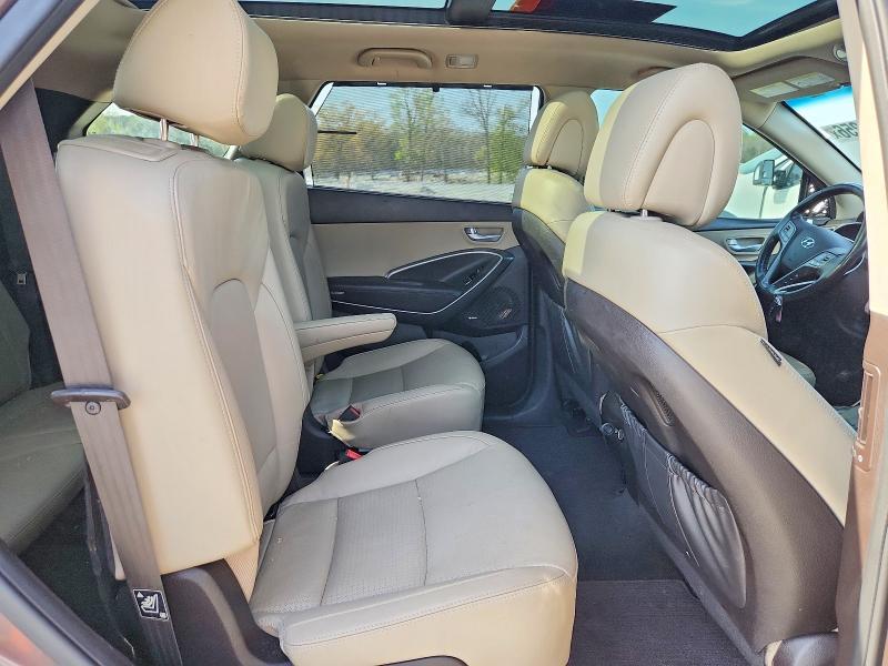 2014 Hyundai Santa fe Limited