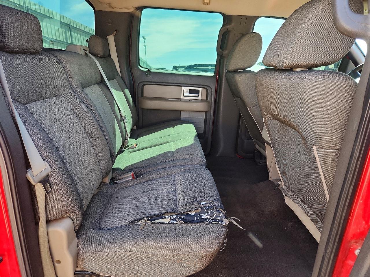 2009 Ford F150 Supercrew