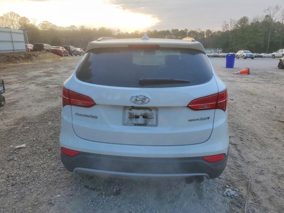 2014 Hyundai Santa fe Sport 2.0t