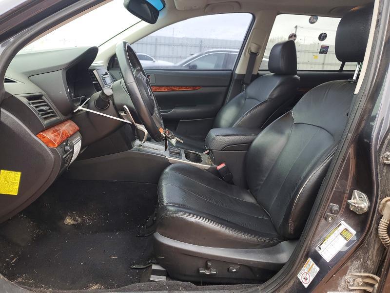 2011 Subaru Outback 2.5i Limited