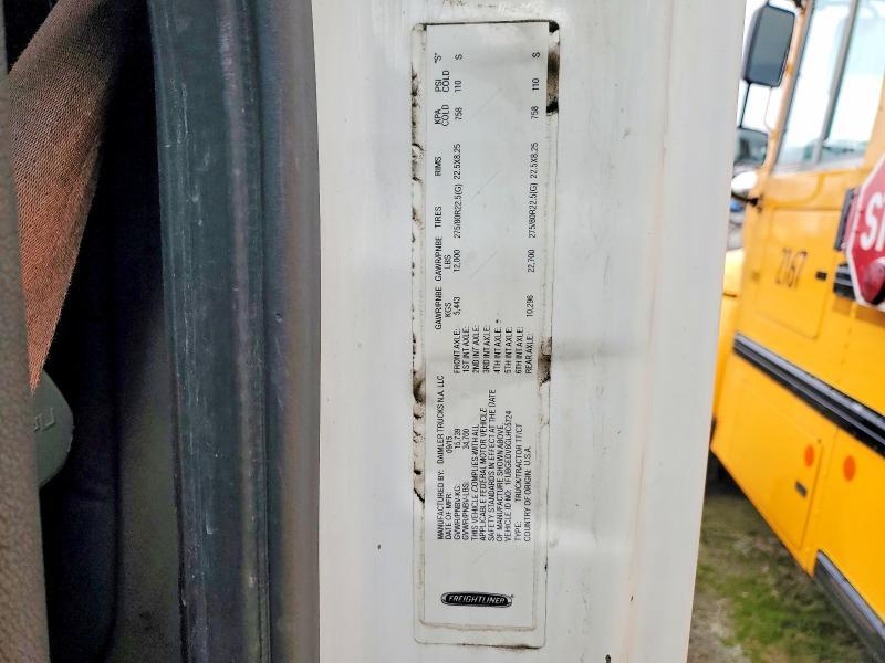 2016 Freigliner Cascadia 125