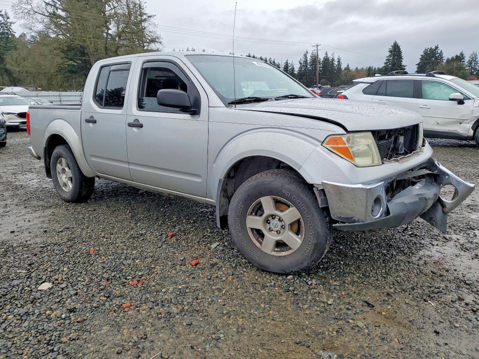 2005 Nissan Frontier se