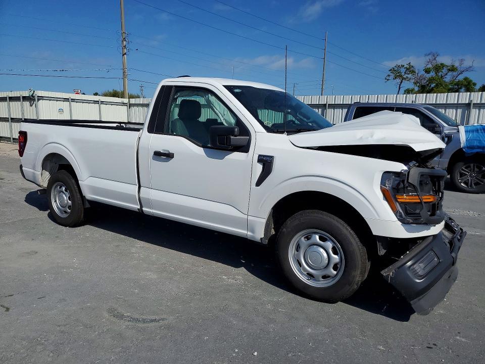 2024 Ford F150 XL