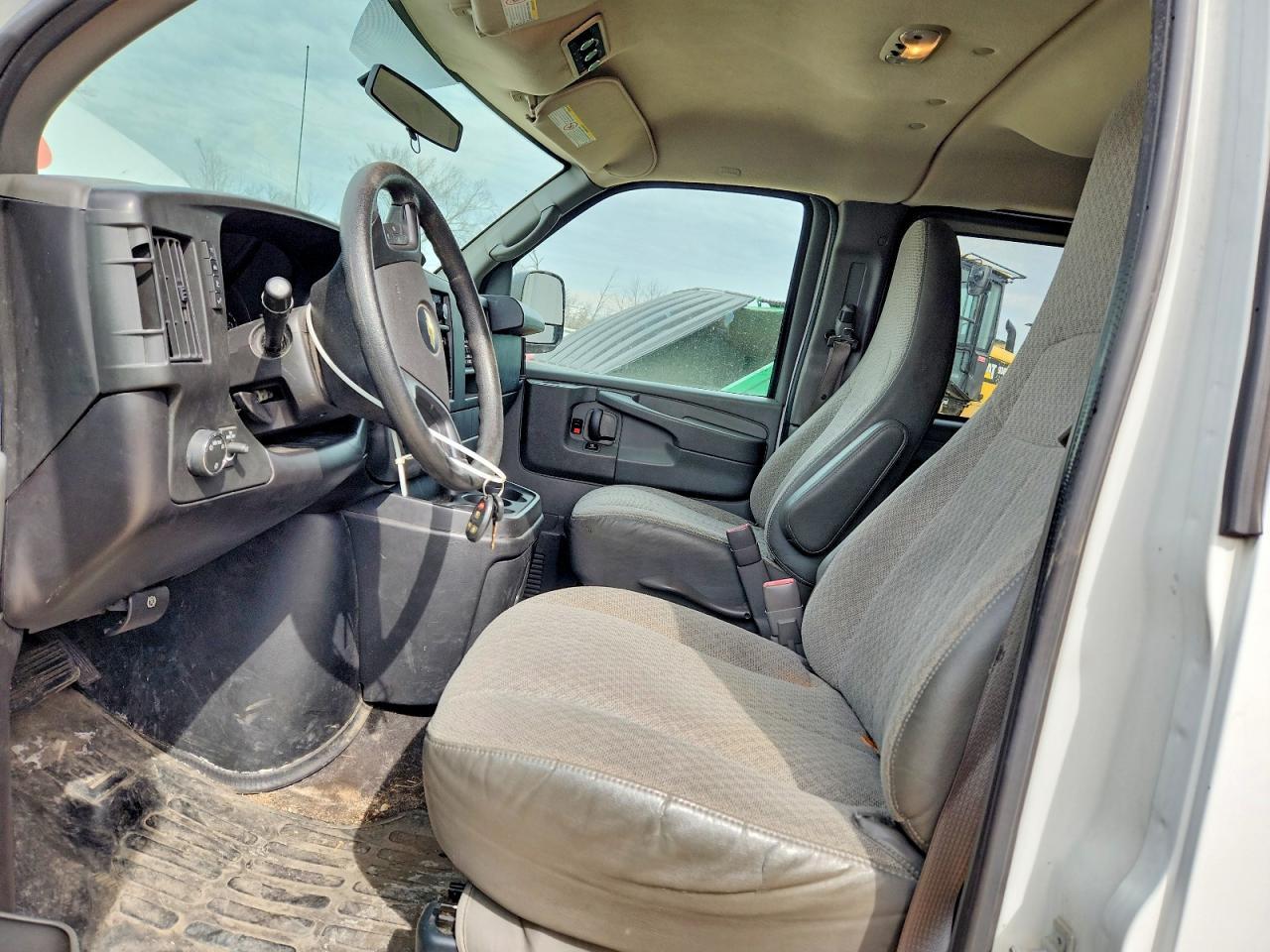 2012 Chevrolet Express G3500 LT