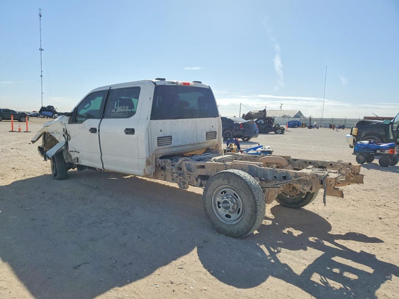 2021 Ford F250 Super Duty