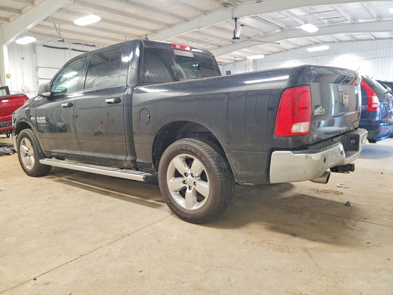 2013 Ram Trucks 1500 SLT