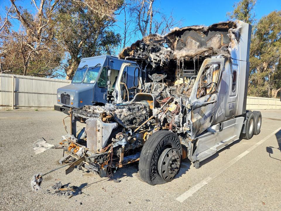 2019 Freightliner Cascaia126