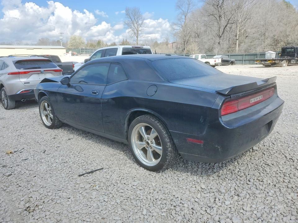 2009 Dodge Challenger se