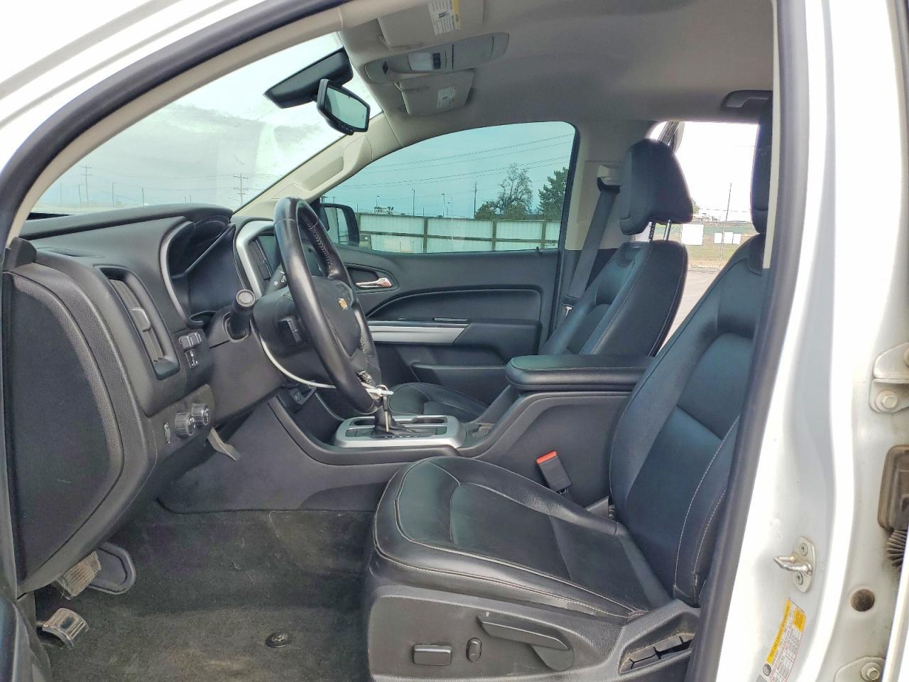 2017 Chevrolet Colorado ZR2